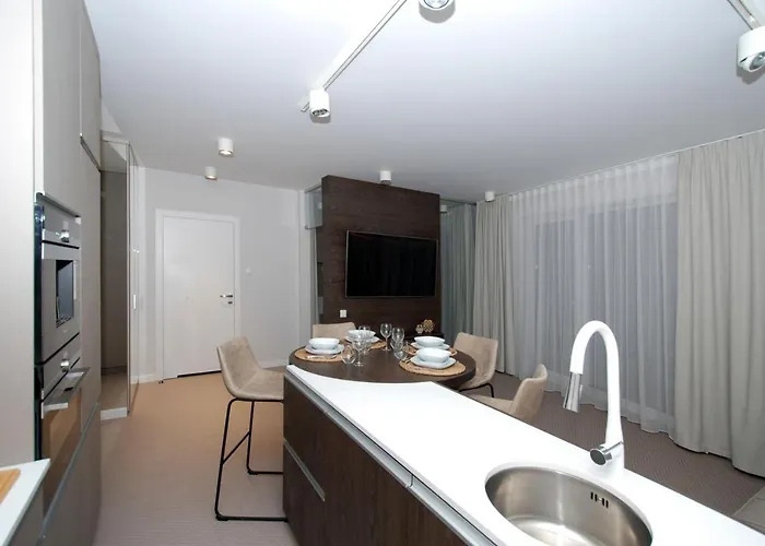 Rezulak Nadmorskie Tarasy A402 C210 Колобжег