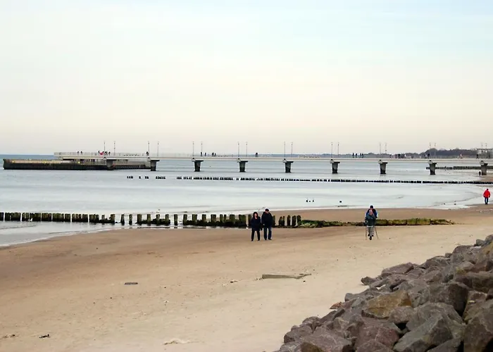 Rezulak Nadmorskie Tarasy A402 C210 Колобжег