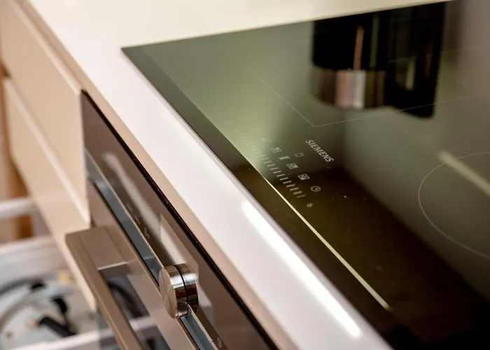 Rezulak Nadmorskie Tarasy A402 C210 Апартаменты Колобжег