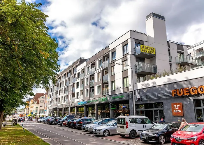 Rezulak Nadmorskie Tarasy A402 C210 *