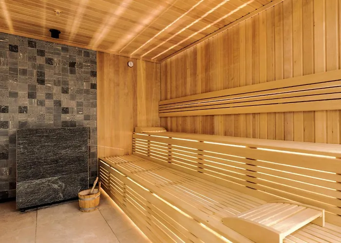 Апартаменты Rezulak Nadmorskie Tarasy A402 C210 *