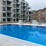 Apartment Rezulak Nadmorskie Tarasy A402 C210 Kolobrzeg