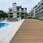 Rezulak Nadmorskie Tarasy A402 C210 Apartment Kolobrzeg