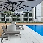 Apartment Rezulak Nadmorskie Tarasy A402 C210 Kolobrzeg