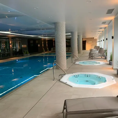 Rezulak Nadmorskie Tarasy A402 C210 Lejlighed *