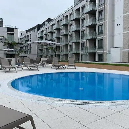 Rezulak Nadmorskie Tarasy A402 C210 Kołobrzeg