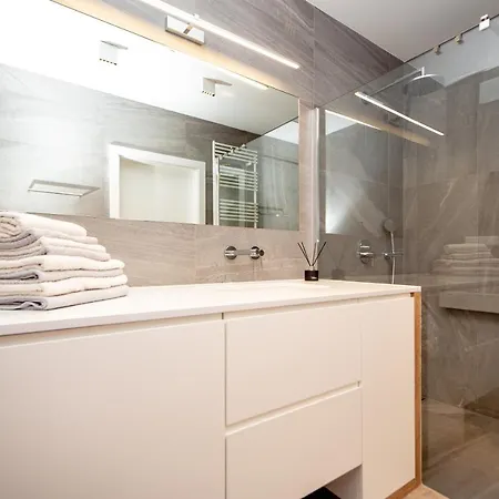 Rezulak Nadmorskie Tarasy A402 C210 Lejlighed *