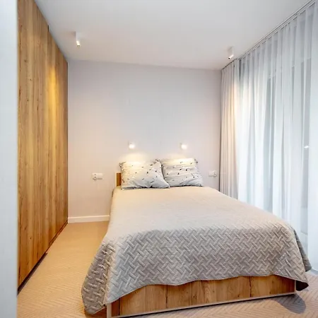 Rezulak Nadmorskie Tarasy A402 C210 Lejlighed *