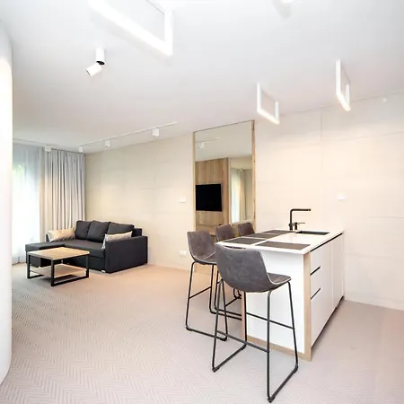 Lejlighed Rezulak Nadmorskie Tarasy A402 C210 Kołobrzeg