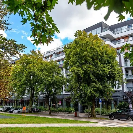 Rezulak Nadmorskie Tarasy A402 C210 Lejlighed Kołobrzeg