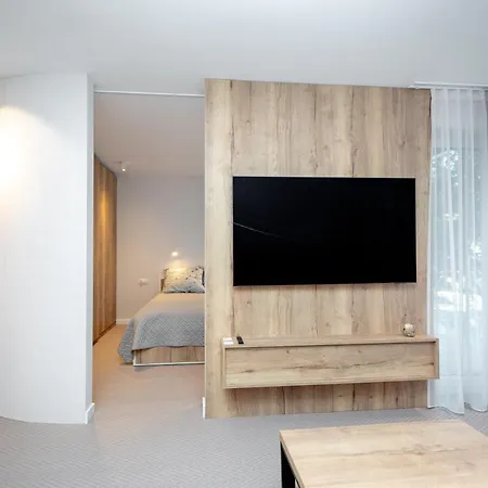 Apartament Rezulak Nadmorskie Tarasy A402 C210
