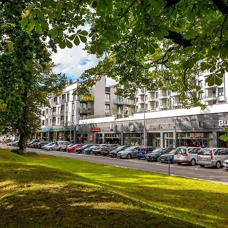 Apartament Rezulak Nadmorskie Tarasy A402 C210 *