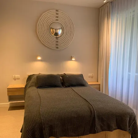 Rezulak Nadmorskie Tarasy A402 C210 Апартаменти Колобжег