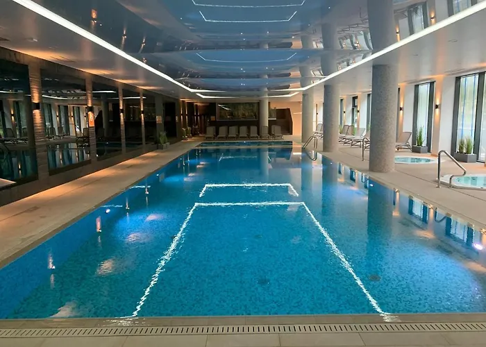 Rezulak Nadmorskie Tarasy A402 C210 Апартаменти *