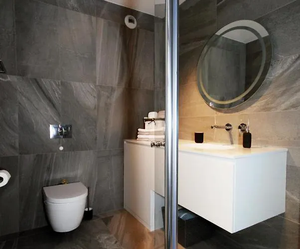 Апартаменти Rezulak Nadmorskie Tarasy A402 C210 Колобжег