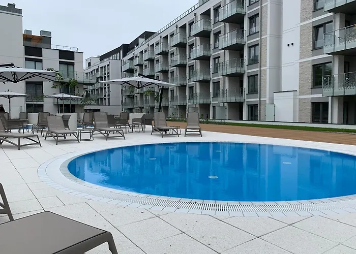 Rezulak Nadmorskie Tarasy A402 C210 Колобжег