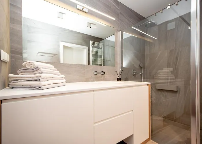 Rezulak Nadmorskie Tarasy A402 C210 Апартаменти *