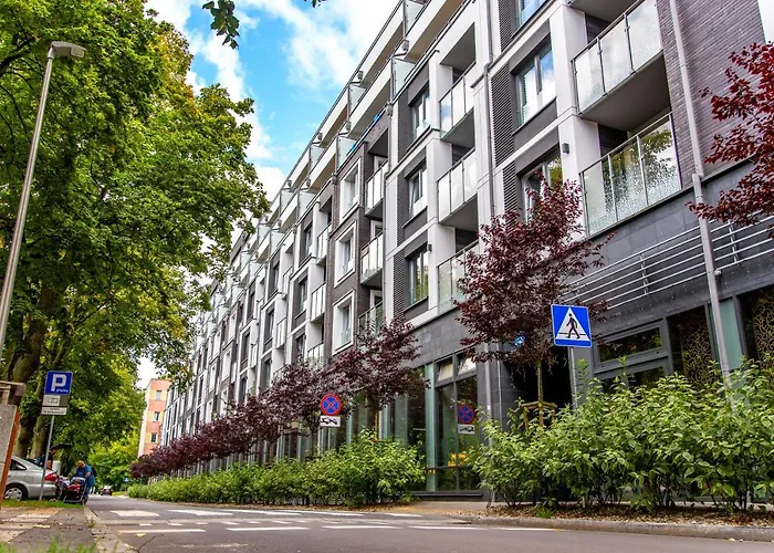 Rezulak Nadmorskie Tarasy A402 C210 Колобжег