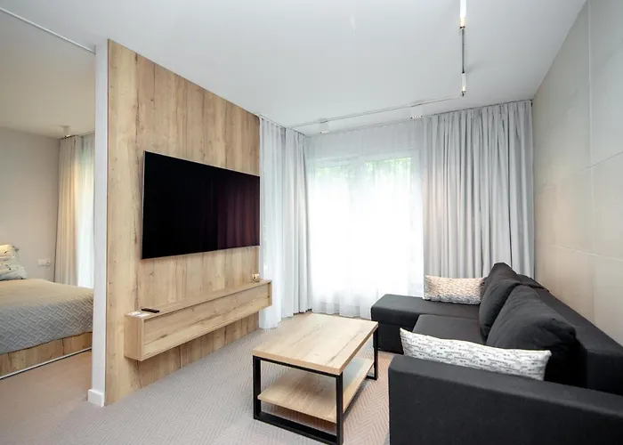 Rezulak Nadmorskie Tarasy A402 C210 * Колобжег